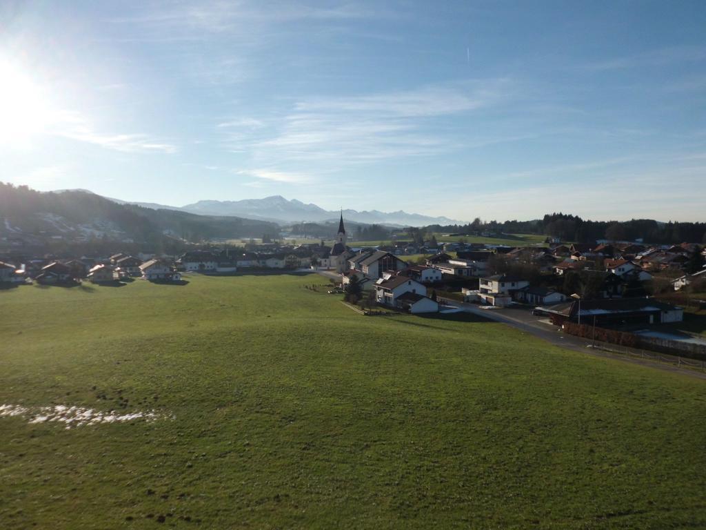 Ferienwohnungen Neukirchen Neukirchen am Teisenberg Εξωτερικό φωτογραφία